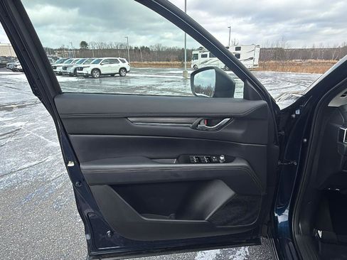 Used 2023 MAZDA CX-5 AWD 2.5 S w/ Premium Package image 24