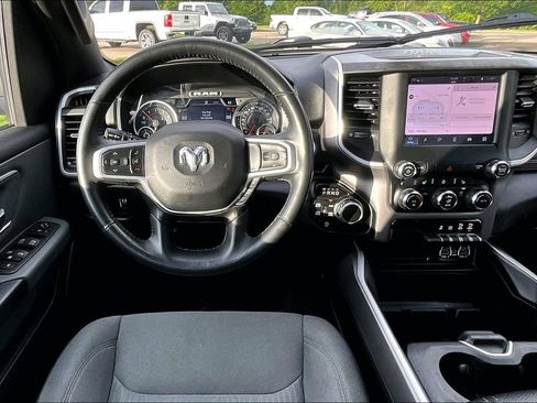 Used 2023 RAM 1500 Big Horn AWD/4WD image 5