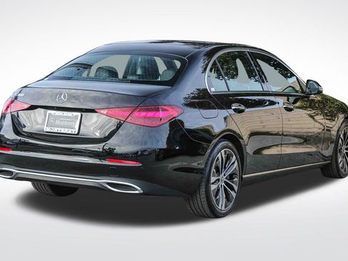Used 2022 Mercedes-Benz C 300 Sedan image 9