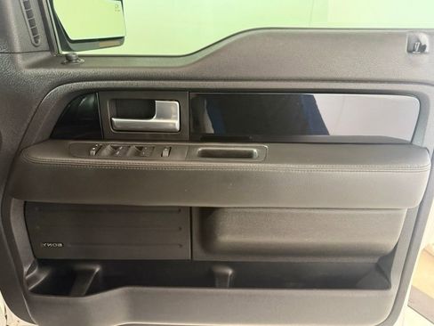 Used 2012 Ford F150 Harley-Davidson AWD/4WD image 17