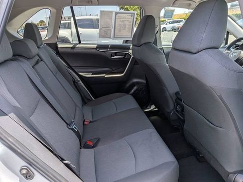 Used 2025 Toyota RAV4 XLE w/ Weather Package AWD/4WD image 7