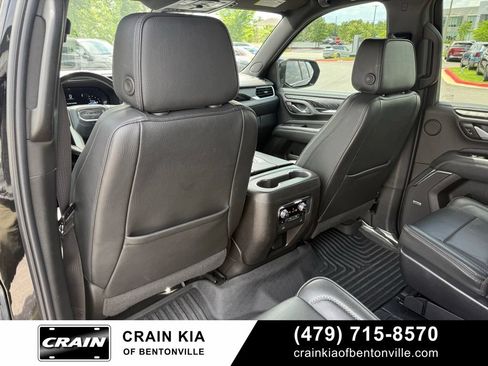 Used 2022 GMC Yukon XL Denali w/ Max Trailering Package AWD/4WD image 26