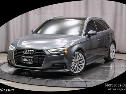 Used 2018 Audi A3 e-tron Premium Plus