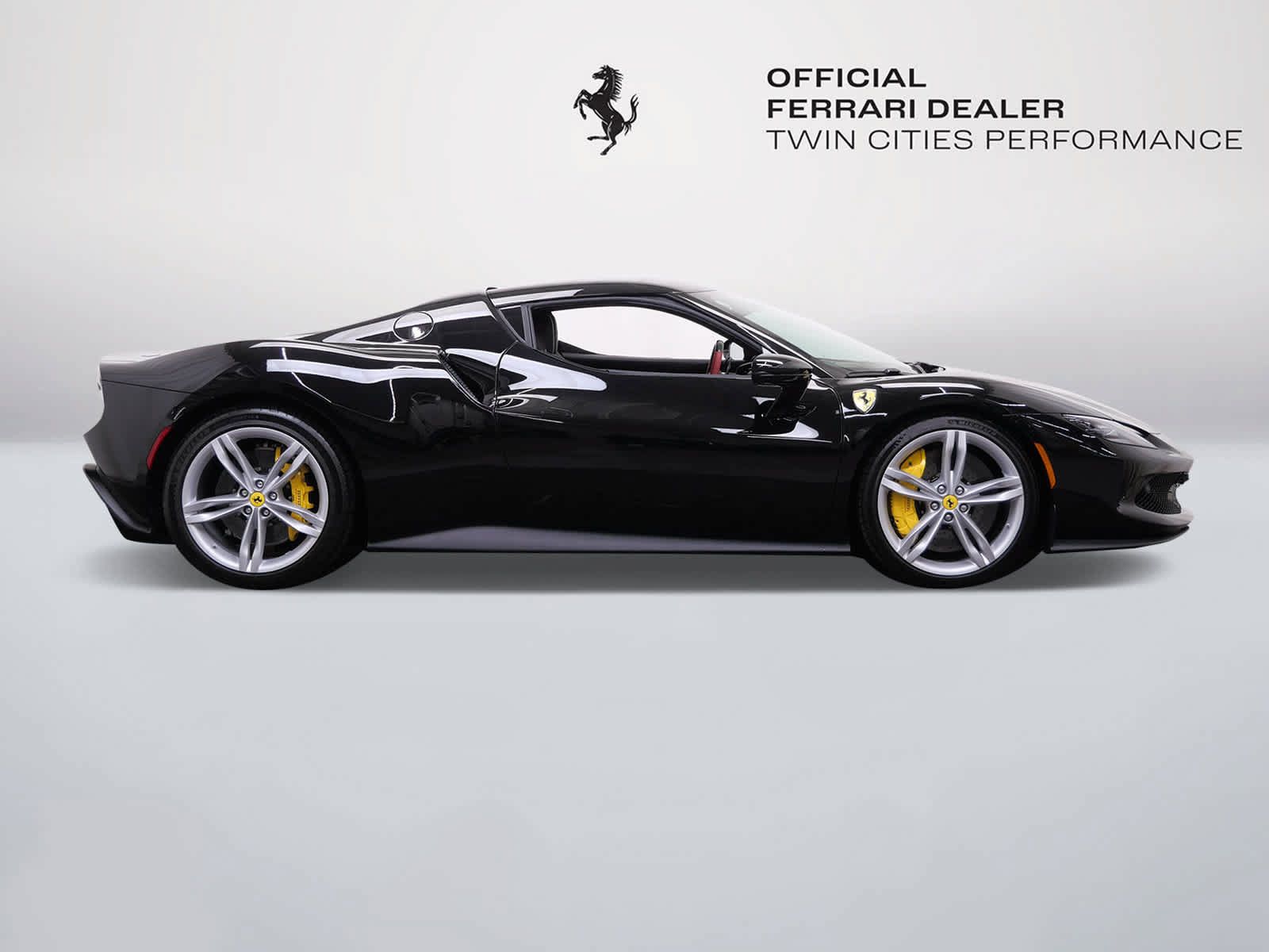 Certified 2024 Ferrari 296 GTB RWD image 7