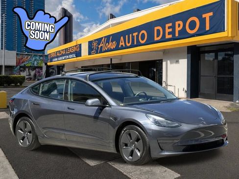Used 2023 Tesla Model 3 Standard Range RWD image 6