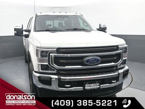 Used 2022 Ford F250 King Ranch w/ King Ranch Ultimate Package image 3