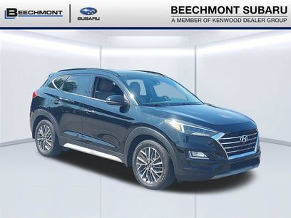 Used 2020 Hyundai Tucson Ultimate