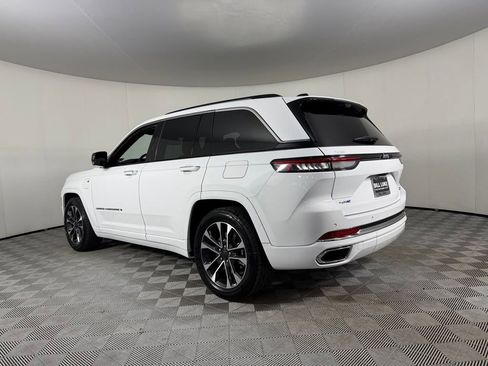 Used 2023 Jeep Grand Cherokee Overland w/ Advanced Protech Group III AWD/4WD image 10