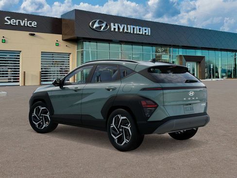 New 2026 Hyundai Kona Limited image 5