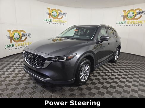 Used 2023 MAZDA CX-5 AWD 2.5 S w/ Select Package image 4