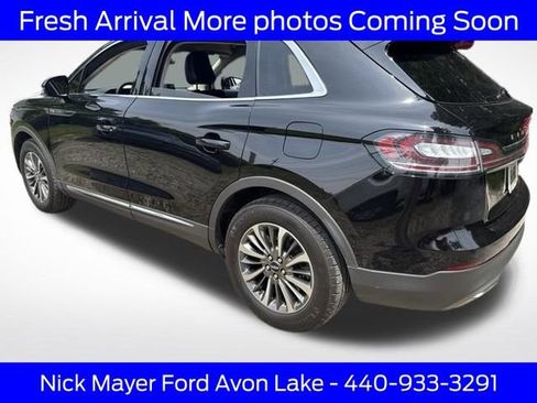Used 2023 Lincoln Nautilus AWD w/ Premium Package image 6