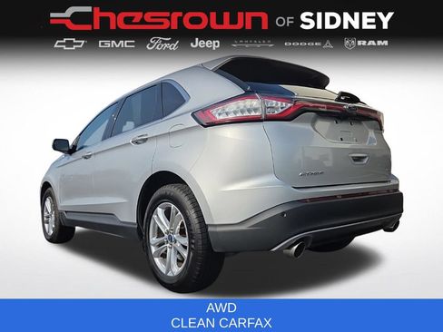Used 2015 Ford Edge SEL w/ Equipment Group 201A AWD/4WD image 15