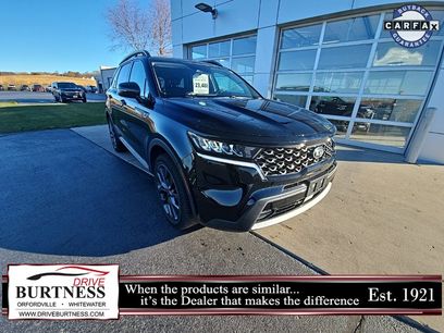 Used 2021 Kia Sorento EX w/ EX AWD X-Line Package