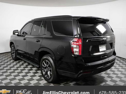 Certified 2023 Chevrolet Tahoe Z71 w/ Luxury Package AWD/4WD image 29
