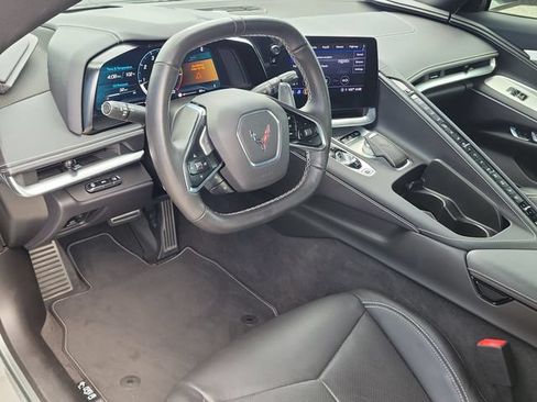 Certified 2023 Chevrolet Corvette Stingray Preferred Cpe w/ Z51 Performance Package RWD image 15