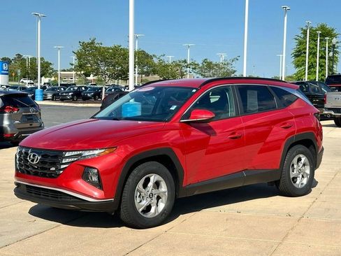 Used 2023 Hyundai Tucson SEL FWD image 4