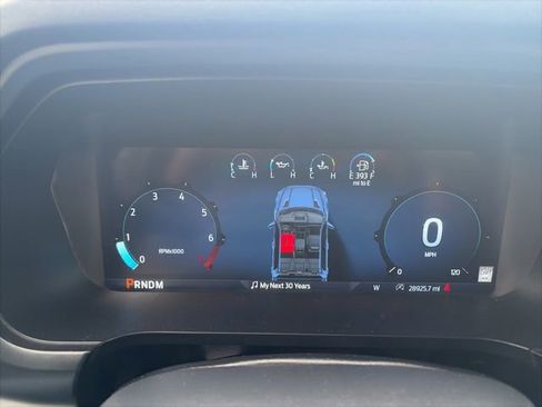 Used 2025 Ford F150 Lariat w/ Equipment Group 502A High AWD/4WD image 20