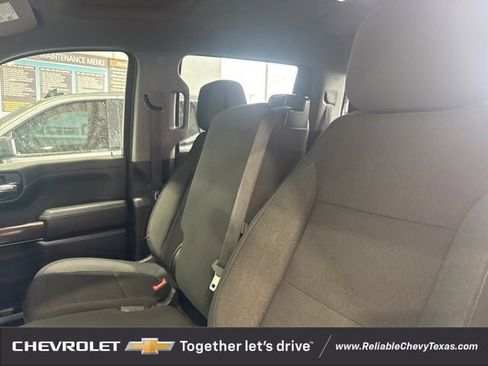Certified 2021 Chevrolet Silverado 1500 LT w/ Safety Package image 10
