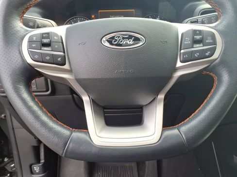 Certified 2022 Ford Explorer Timberline w/ Timberline Technology Package AWD/4WD image 21