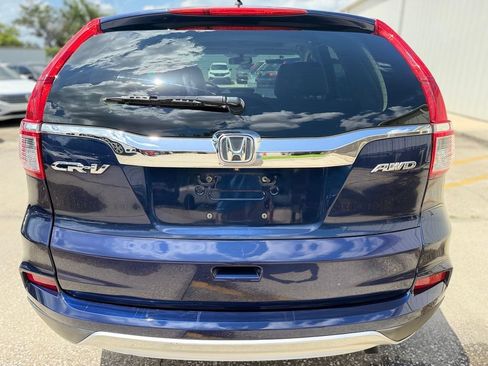 Used 2016 Honda CR-V EX image 4