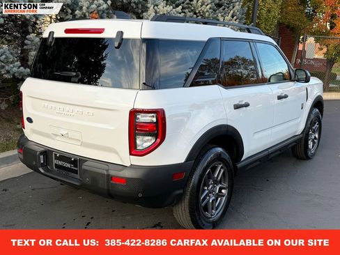 Used 2025 Ford Bronco Sport Big Bend image 9