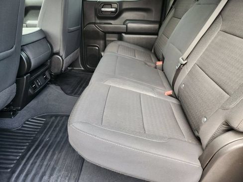 Used 2024 Chevrolet Silverado 1500 Custom w/ Turbomax Blackout Package RWD image 30