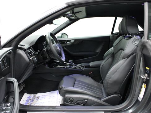 Used 2022 Audi S5 Premium Plus image 12