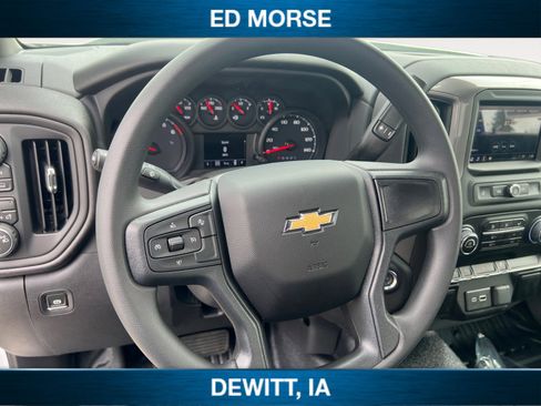 New 2026 Chevrolet Silverado 1500 W/T w/ WT Value Package AWD/4WD image 10