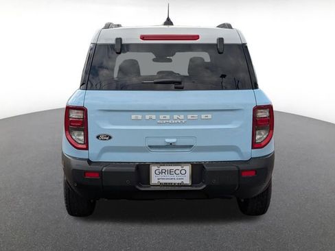 New 2026 Ford Bronco Sport Heritage w/ Convenience Package AWD/4WD image 4