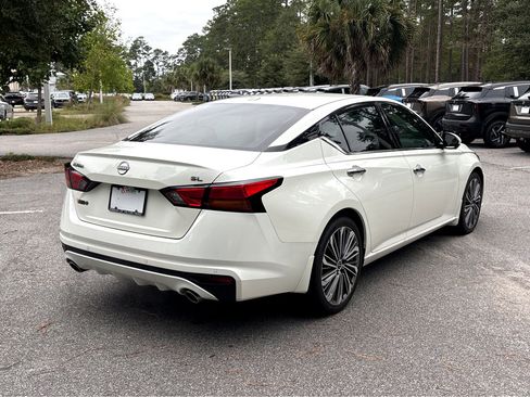 Used 2024 Nissan Altima 2.5 SL image 35