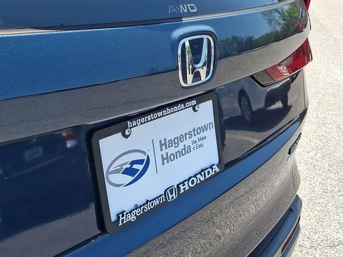 Certified 2025 Honda CR-V Sport Touring image 32