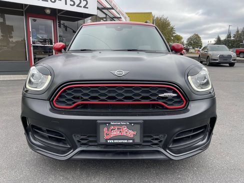 Used 2019 MINI Cooper Countryman John Cooper Works w/ Convenience Package AWD/4WD image 9