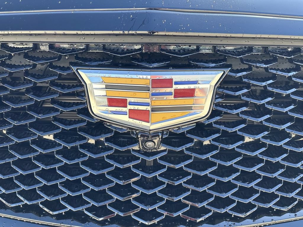 Certified 2025 Cadillac Escalade V AWD/4WD image 37