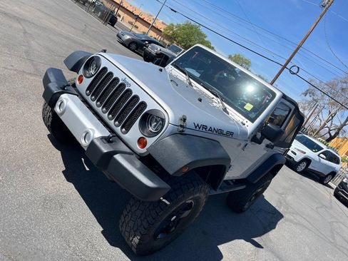 Used 2012 Jeep Wrangler Sport AWD/4WD image 34