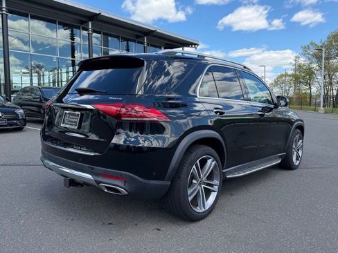 Certified 2022 Mercedes-Benz GLE 350 4MATIC image 7