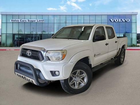 Used 2013 Toyota Tacoma PreRunner w/ SR5 Pkg image 1
