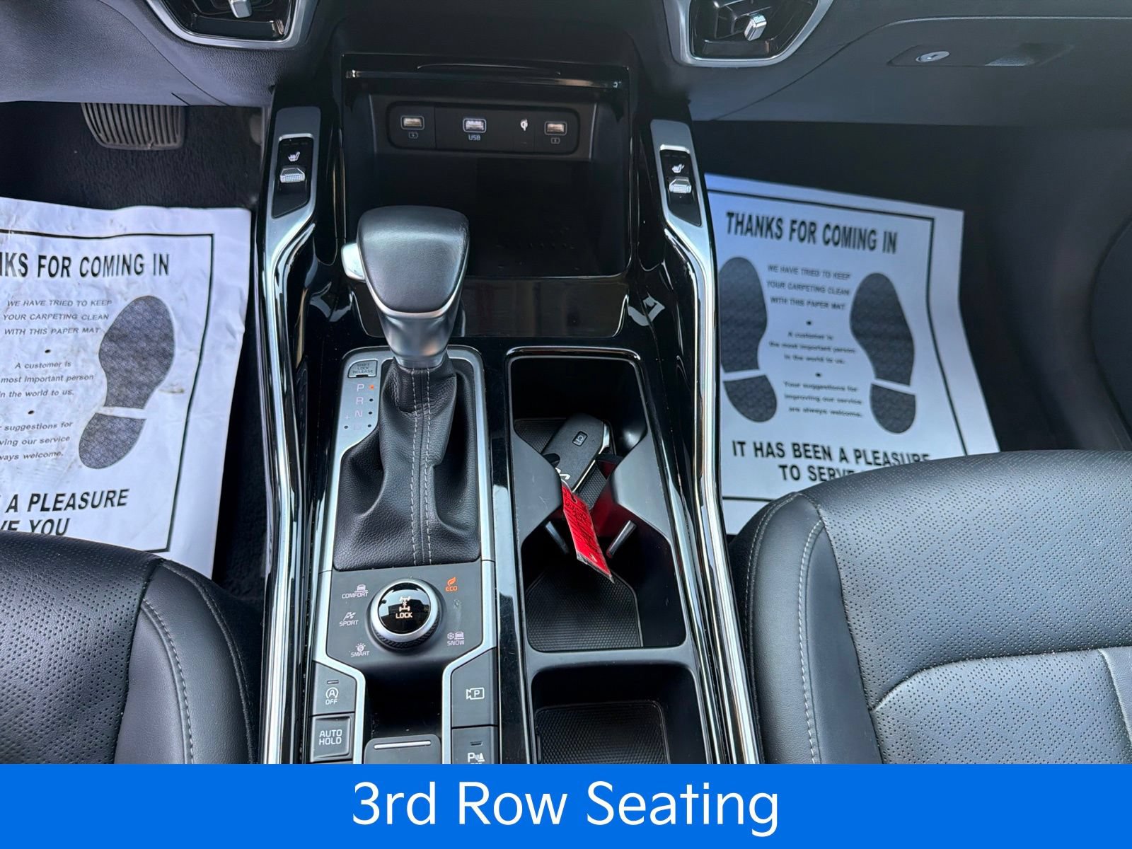 Certified 2023 Kia Sorento SX AWD/4WD image 18