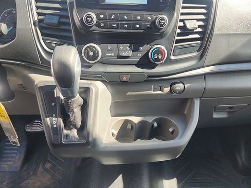 Certified 2023 Ford Transit 250 Low Roof AWD w/ Exterior Upgrade Package image 18