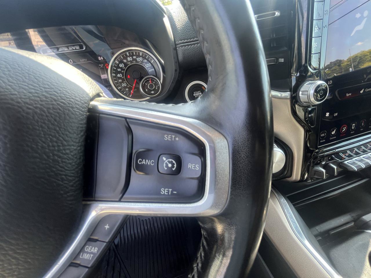 Used 2021 RAM 1500 Laramie w/ Laramie Southwest Edition AWD/4WD image 49