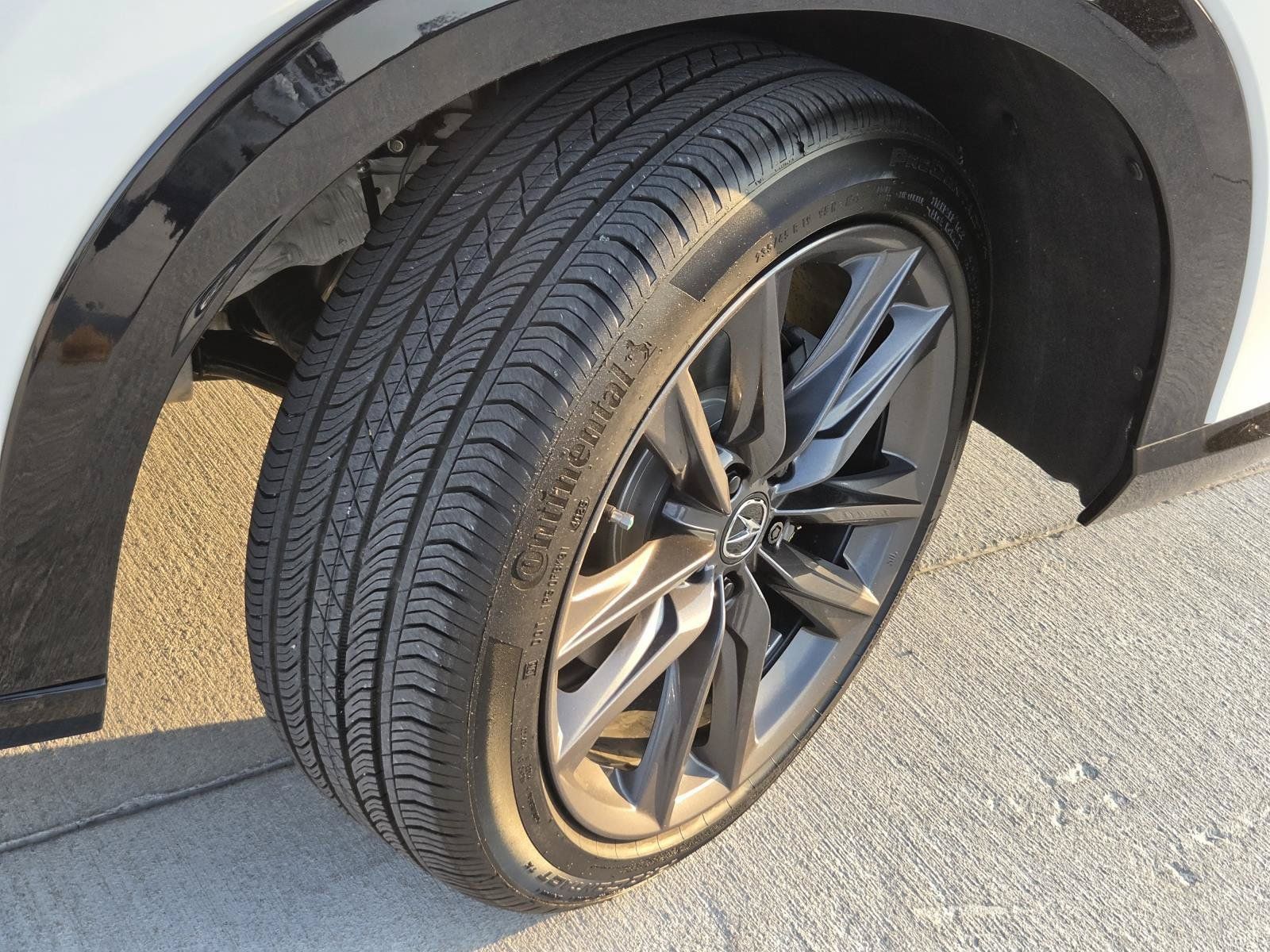 Used 2026 Acura ADX A-Spec FWD image 7