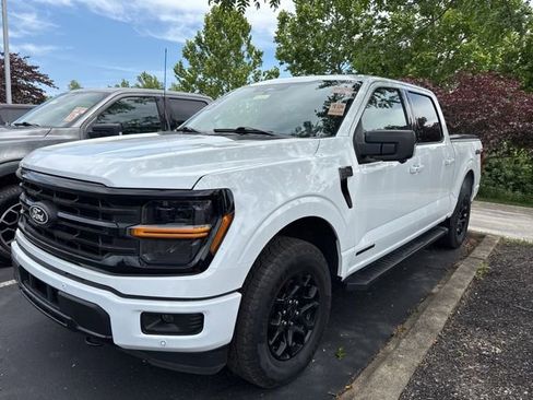 Used 2024 Ford F150 XLT w/ Equipment Group 302A MID AWD/4WD image 12