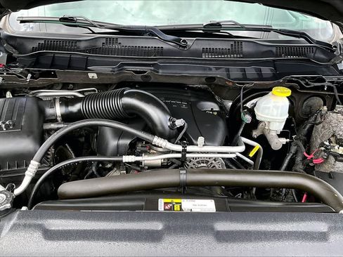 Used 2017 RAM 1500 Rebel w/ Luxury Group AWD/4WD image 9