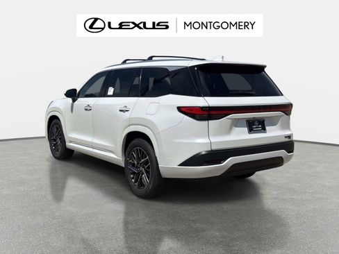 New 2026 Lexus TX 350 AWD image 5