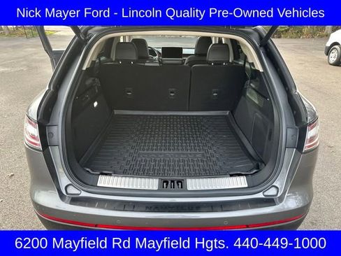 Used 2022 Lincoln Nautilus Reserve image 14
