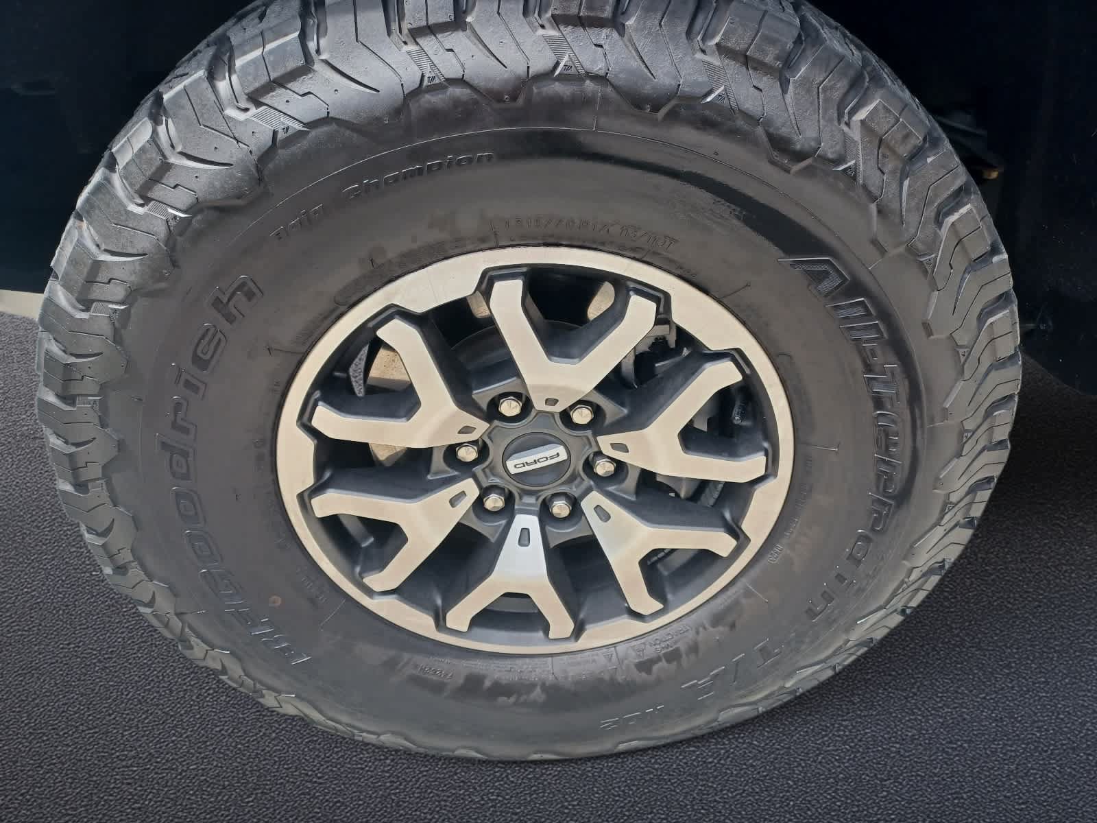 Used 2023 Ford F150 Raptor AWD/4WD image 22