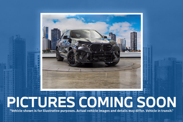 Used 2027 BMW X6 M Competition AWD/4WD image 1