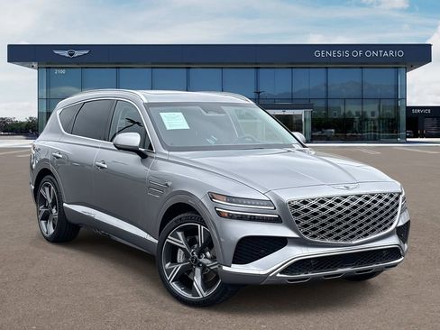Used 2025 Genesis GV80 3.5T Prestige image 1