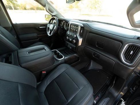 Used 2021 GMC Sierra 1500 SLT w/ SLT Premium Package image 30