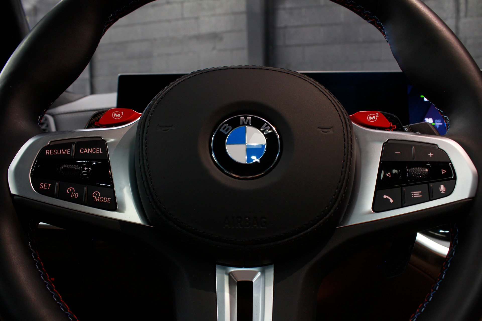 Used 2026 BMW X5 M Competition w/ Executive Package AWD/4WD image 70