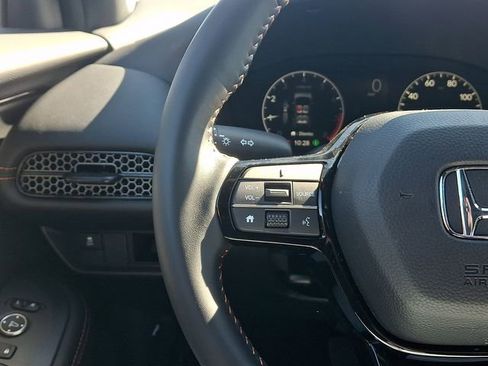 Certified 2025 Honda HR-V Sport image 20